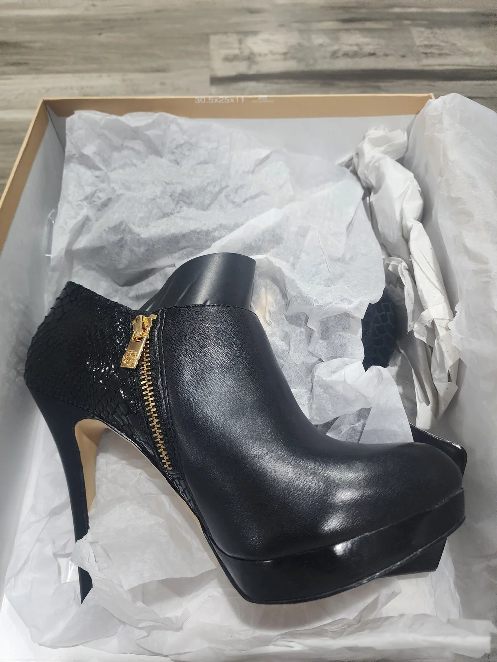 Michael Kors sophisticated black
